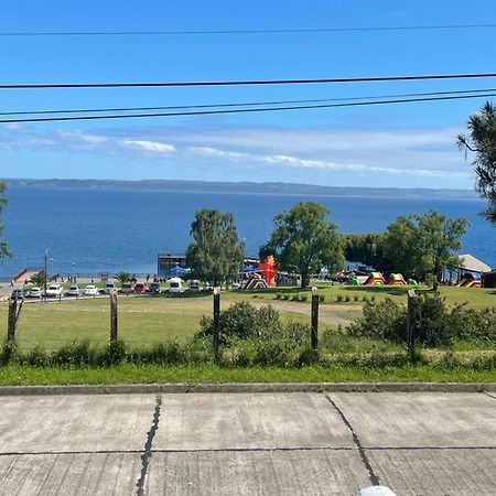 Cabanas Armonia Del Ranco Población Población Lago Ranco Eksteriør bilde