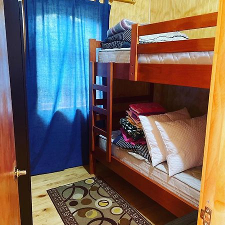 Cabanas Armonia Del Ranco Población Población Lago Ranco Eksteriør bilde