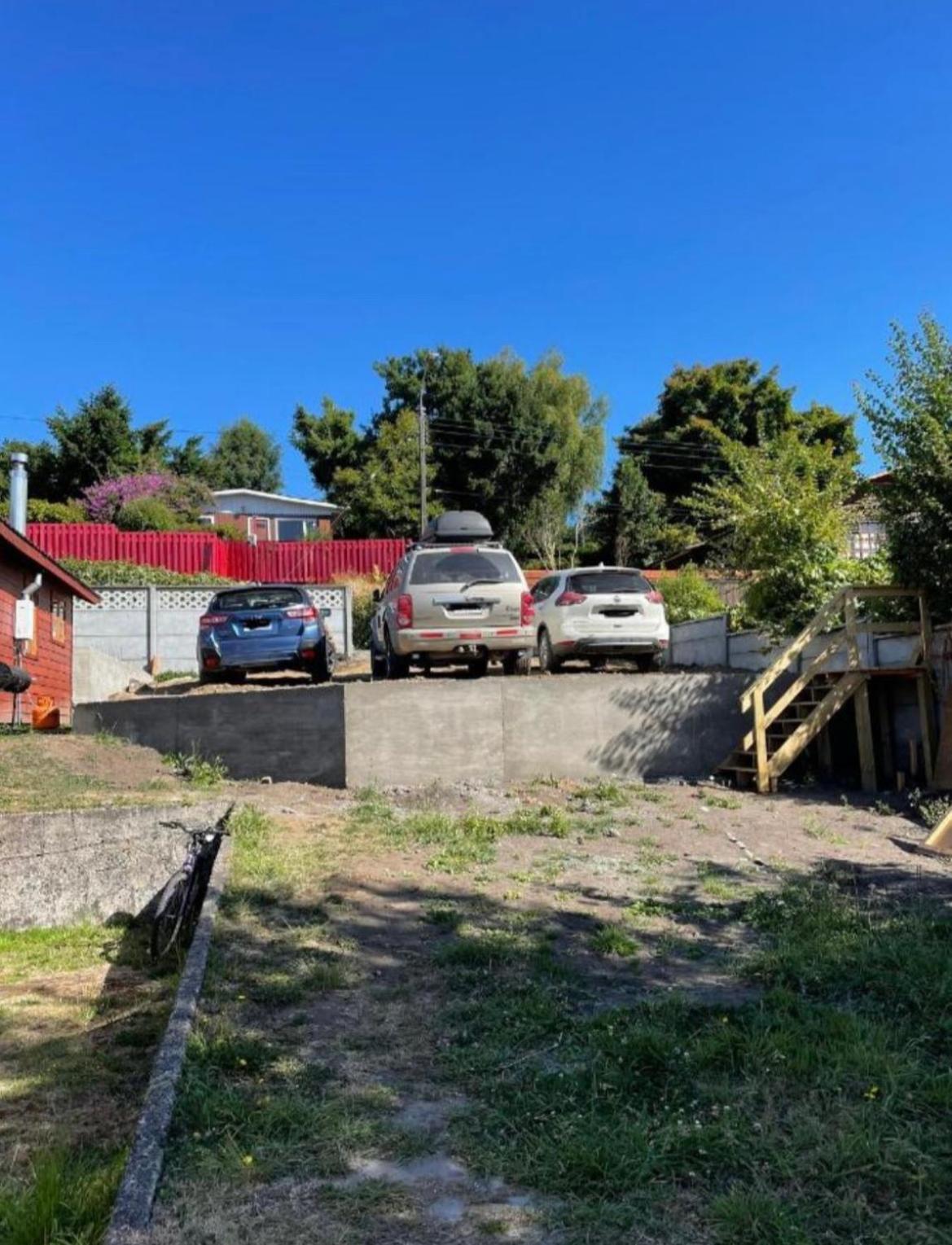 Cabanas Armonia Del Ranco Población Población Lago Ranco Eksteriør bilde