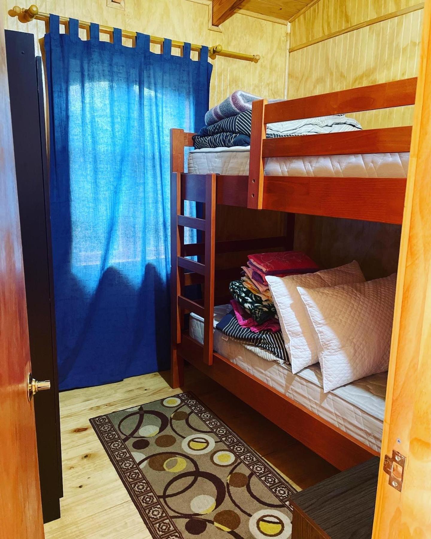 Cabanas Armonia Del Ranco Población Población Lago Ranco Eksteriør bilde