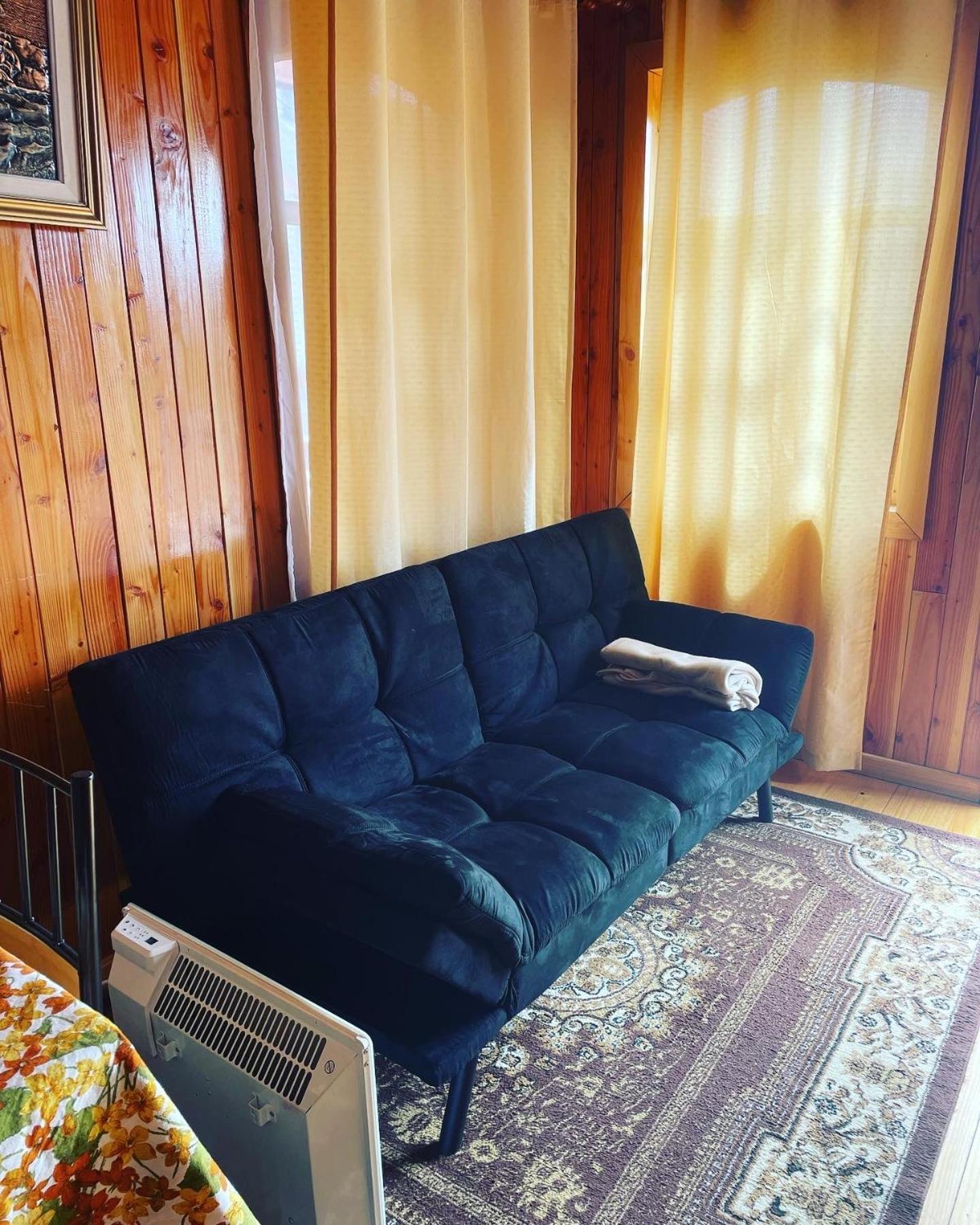 Cabanas Armonia Del Ranco Población Población Lago Ranco Eksteriør bilde